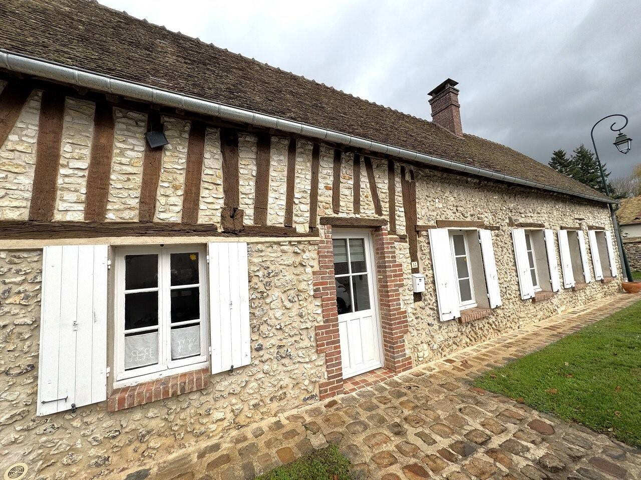 Maison à vendre, 130m², HOUDAN