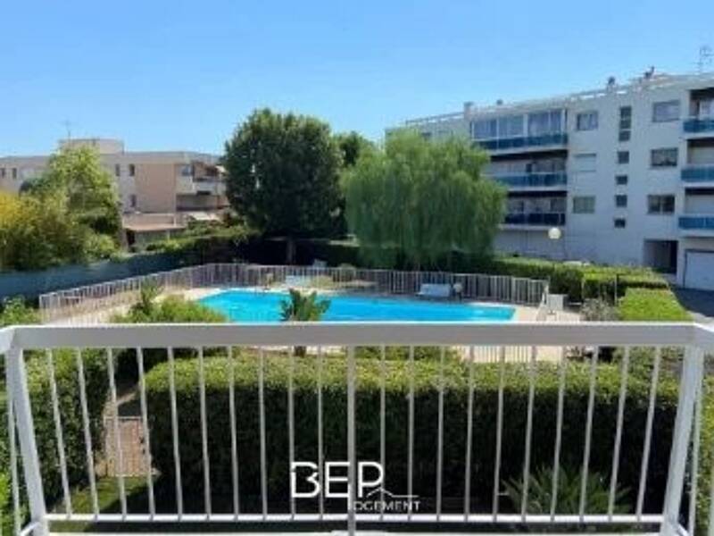 Maison à louer, 57m², CAGNES SUR MER