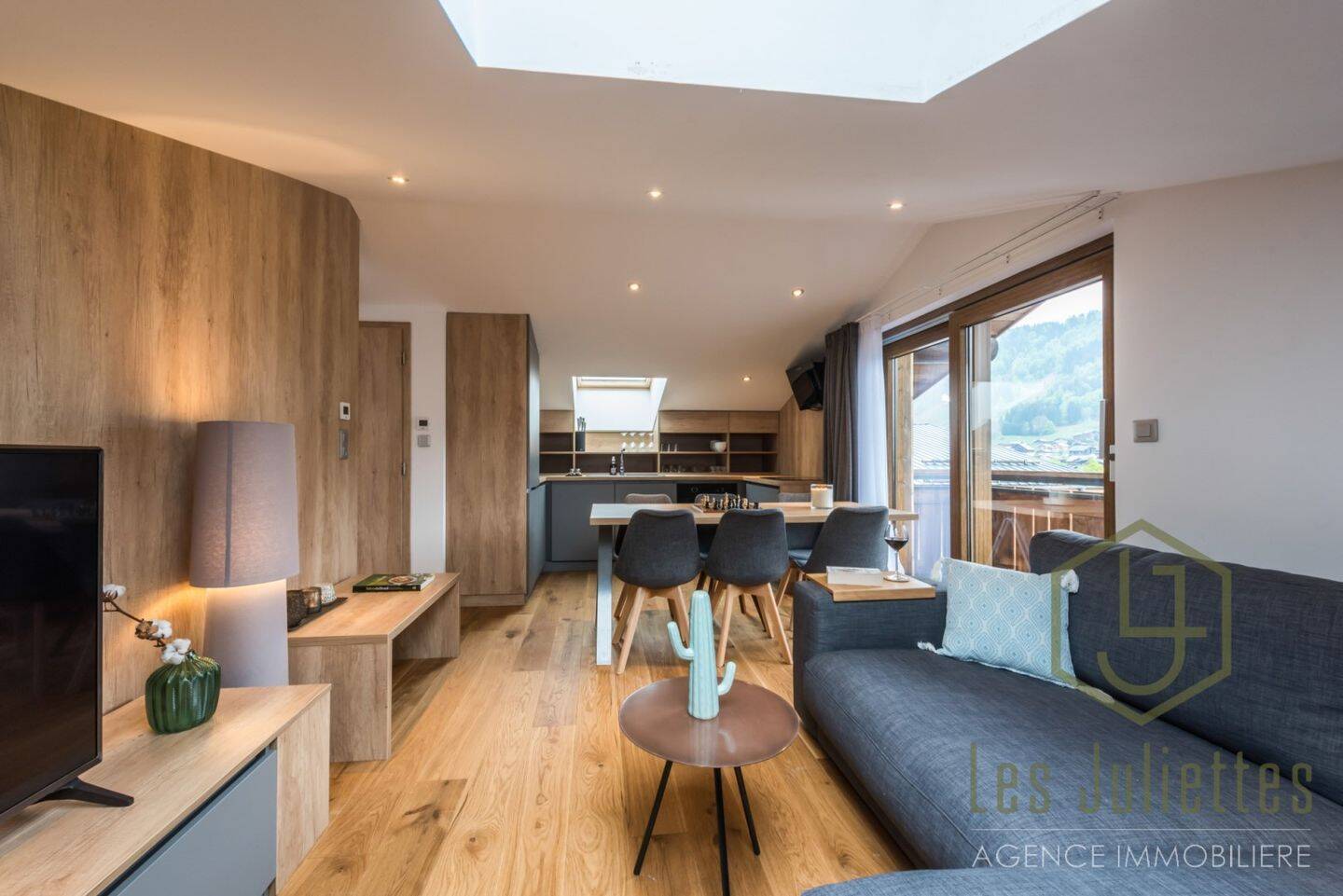 Maison à vendre, 56m², MORZINE