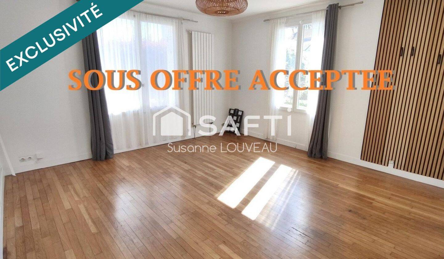Maison à vendre, 92m², L'ETANG LA VILLE