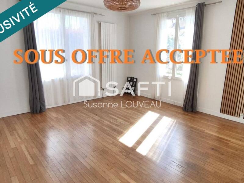Maison à vendre, 92m², L'ETANG LA VILLE