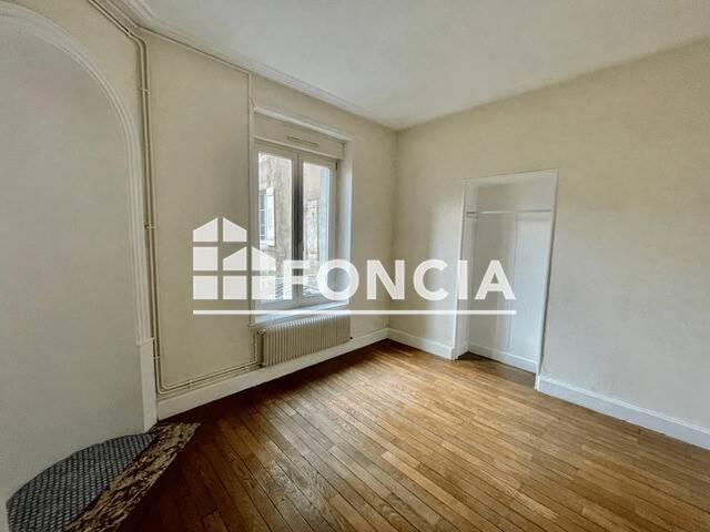 Maison à louer, 59m², NANCY