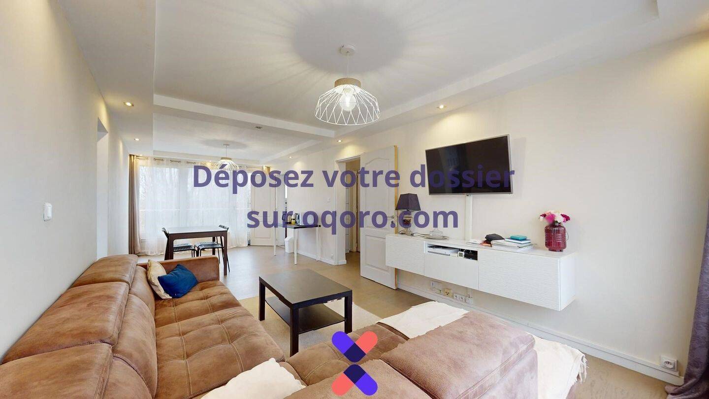 Maison à louer, 59m², TOURCOING