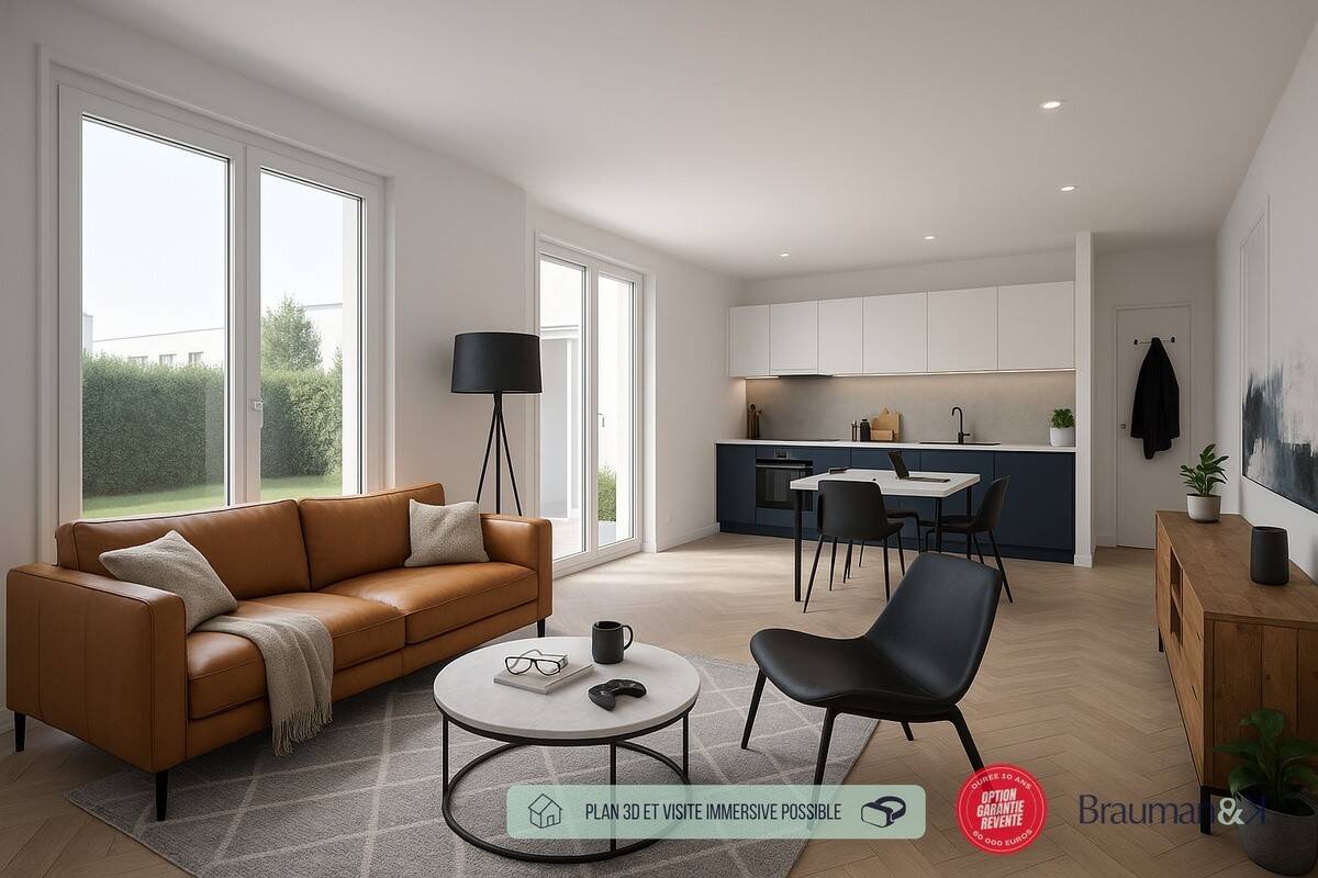 Maison à vendre, 81m², LES LILAS