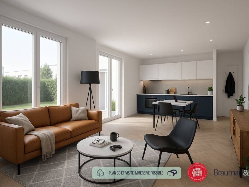 Maison à vendre, 81m², LES LILAS