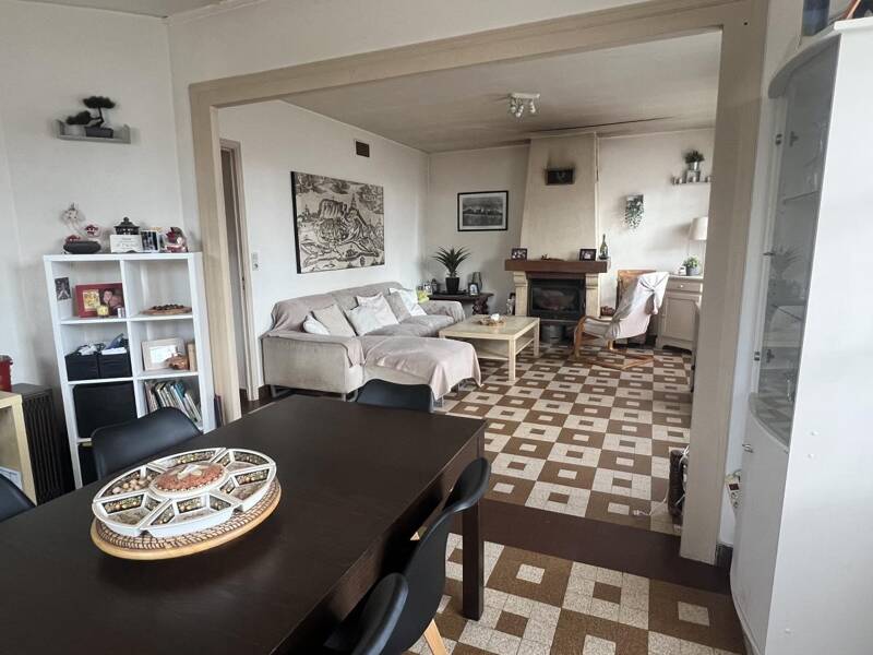 Maison à vendre, 130m², CROISILLES