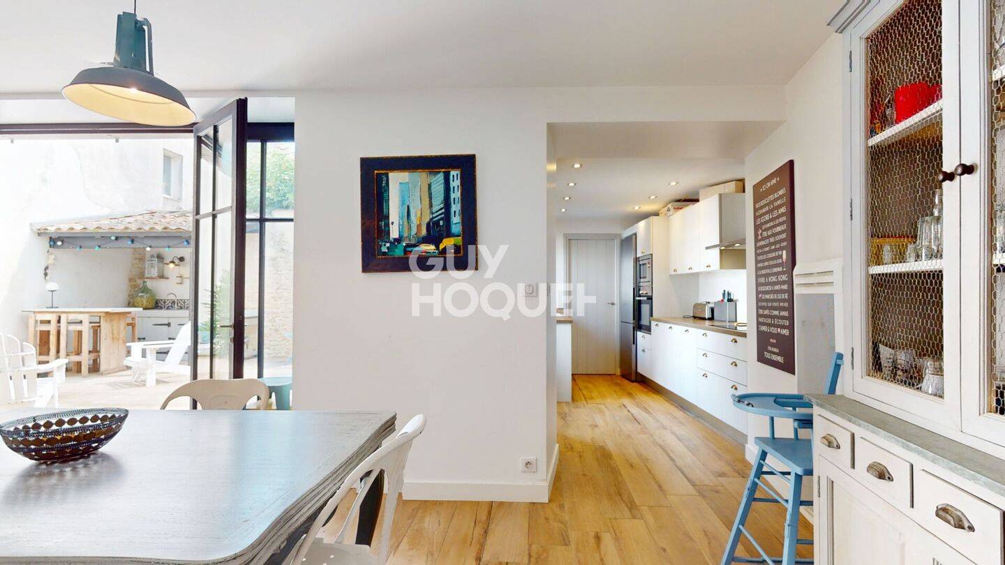 Maison à vendre, 115m², SAINTE MARIE DE RE