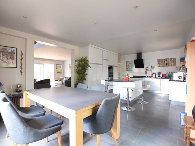 Maison à vendre, 180m², LES ESSARTS LE ROI