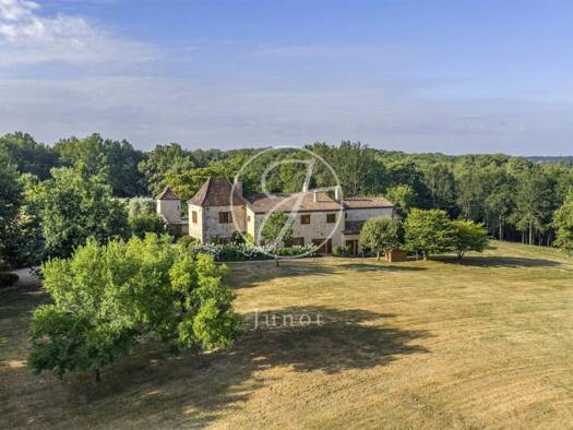 Maison de plain-pied à vendre 1 350 000 € 7 pièces 5 chambres 310 m² 200 000 m² de terrain Lalinde 24150