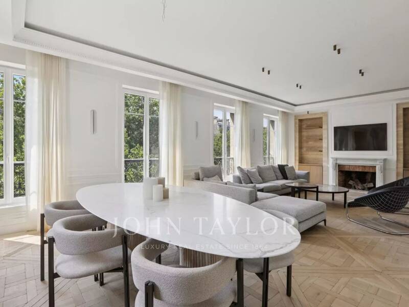 Maison à louer, 132m², PARIS 8E