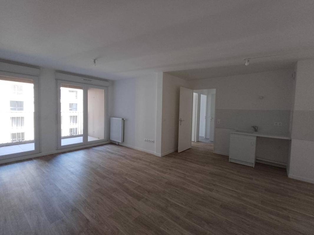 Maison à louer, 76m², BOBIGNY