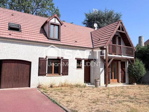 Maison à vendre 429 900 € 7 pièces 5 chambres 151 m² 600 m² de terrain Chatillon Viry-Châtillon 91170