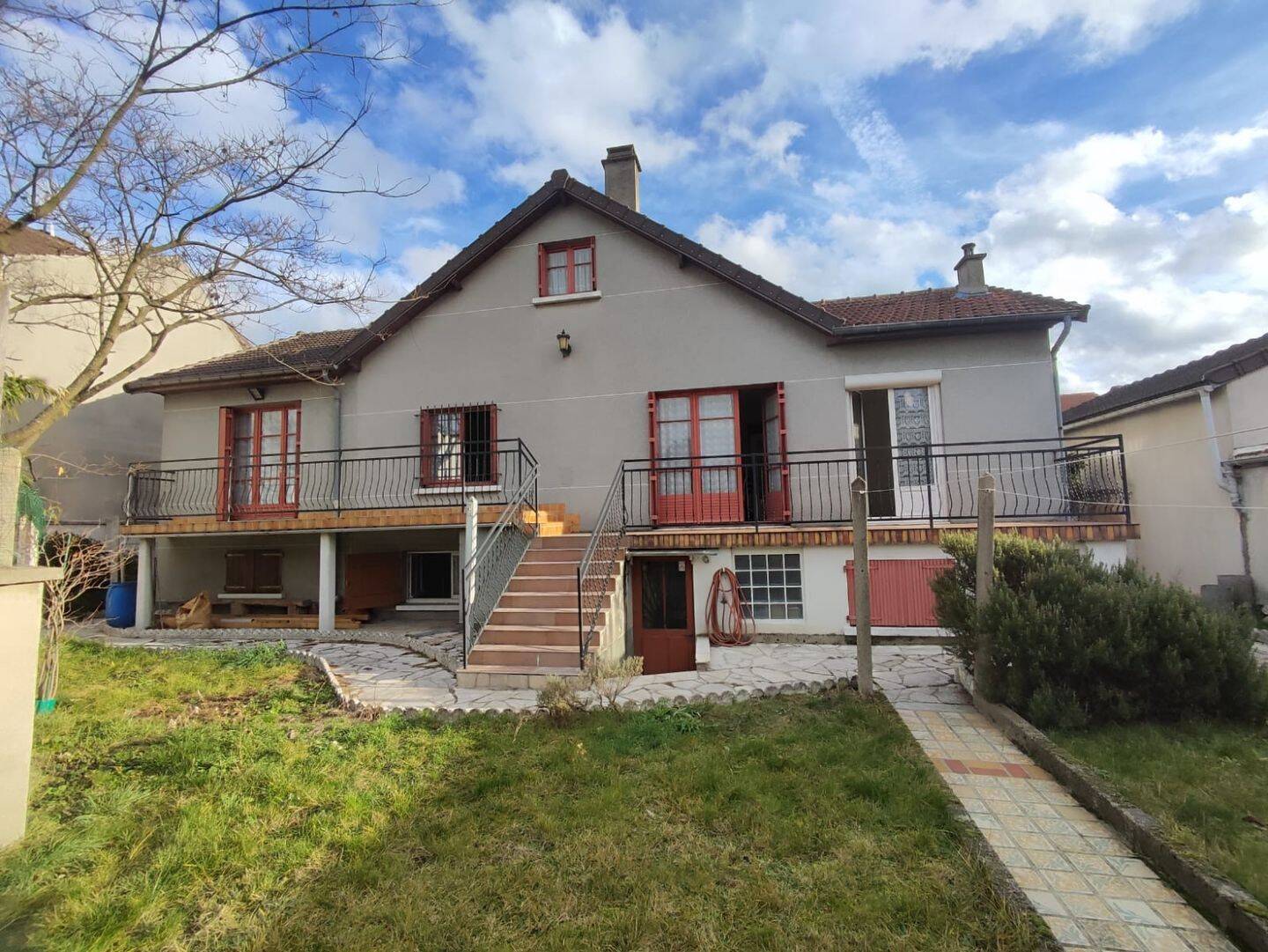 Maison à vendre, 130m², DRANCY