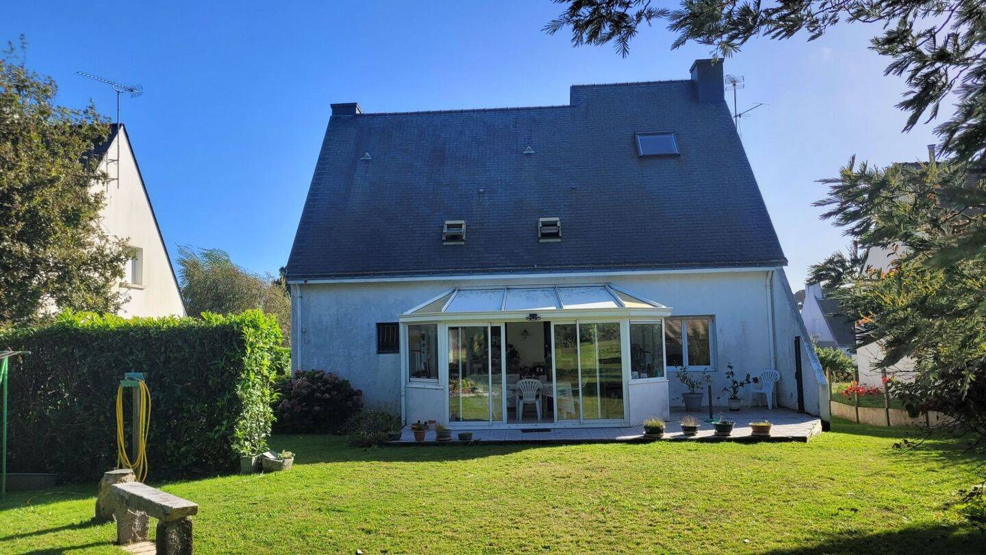 Maison à vendre, 180m², SAINT NAZAIRE