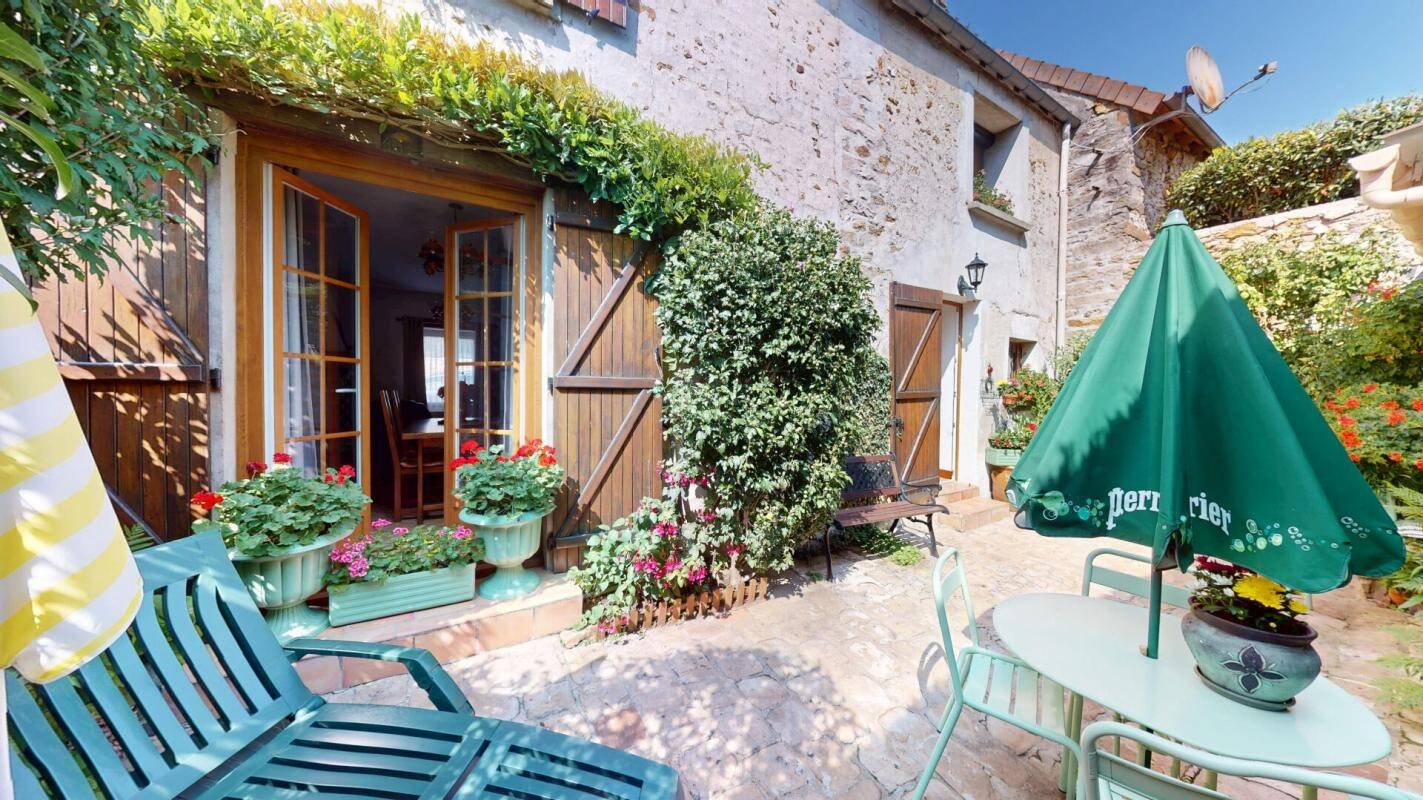Maison à vendre, 106m², ROZAY EN BRIE