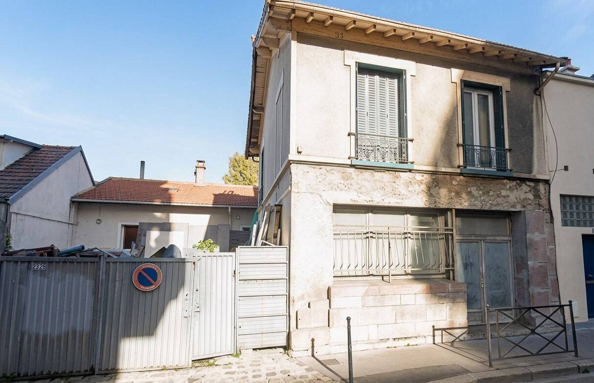 Maison à vendre, 92m², COURBEVOIE