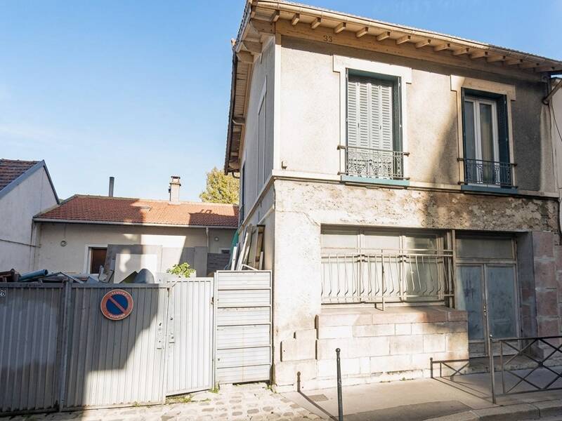 Maison à vendre, 92m², COURBEVOIE