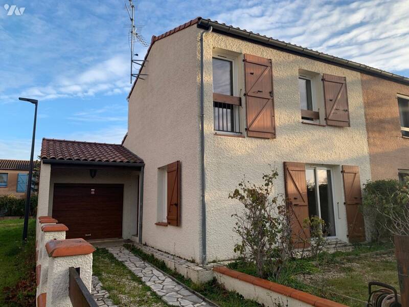 Maison à vendre, 75m², TOULOUSE