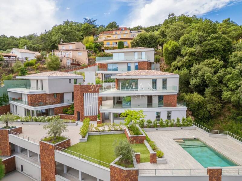 Maison à vendre, 0m², LES ADRETS DE L'ESTEREL