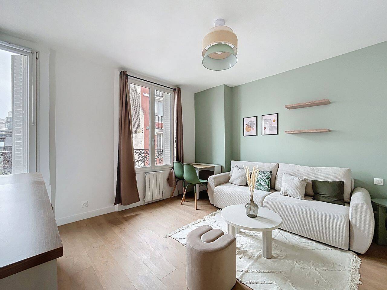 Maison à louer, 22m², COURBEVOIE