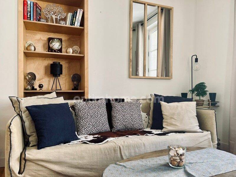 Maison à vendre, 40m², TROUVILLE SUR MER
