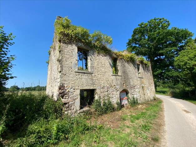 Propriété à vendre 68 750 € 1 pièce 1 chambre 101 m² 2 799 m² de terrain Negreville 50260