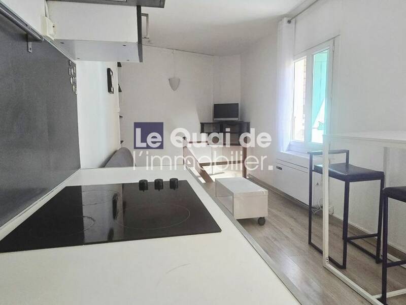 Maison à vendre, 28m², GRENOBLE