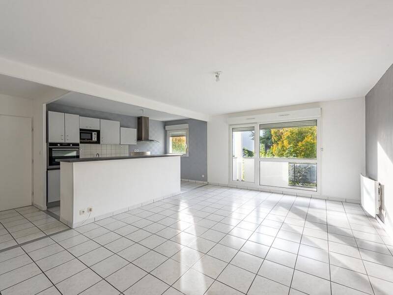 Maison à louer, 70m², FONTAINE LES DIJON