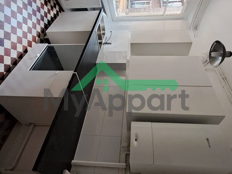 Maison à louer, 57m², PARIS 14E