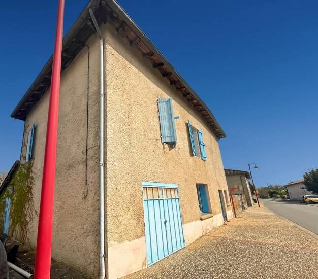 Maison à vendre 95 000 € 4 pièces 3 chambres 117 m² 316 m² de terrain Labastide-du-Temple 82100