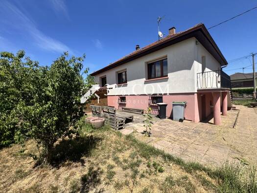 Maison à vendre 238 900 € 5 pièces 4 chambres 107 m² 619 m² de terrain Steinbourg 67790