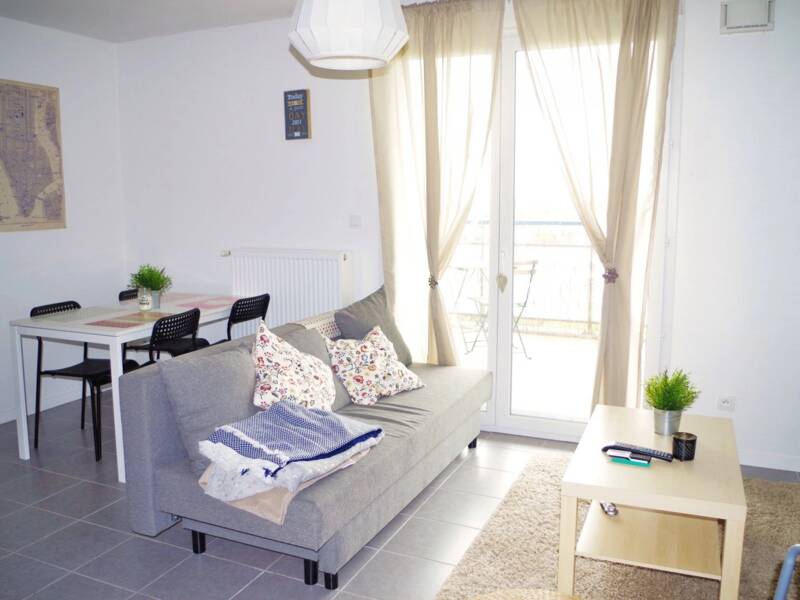 Maison à louer, 43m², RAMONVILLE SAINT AGNE