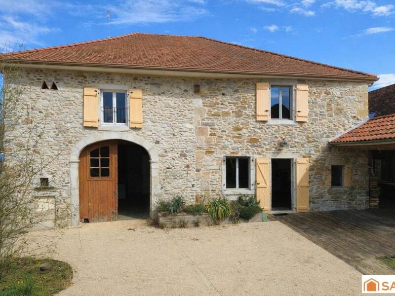 Maison à vendre, 252m², SAUVETERRE DE BEARN