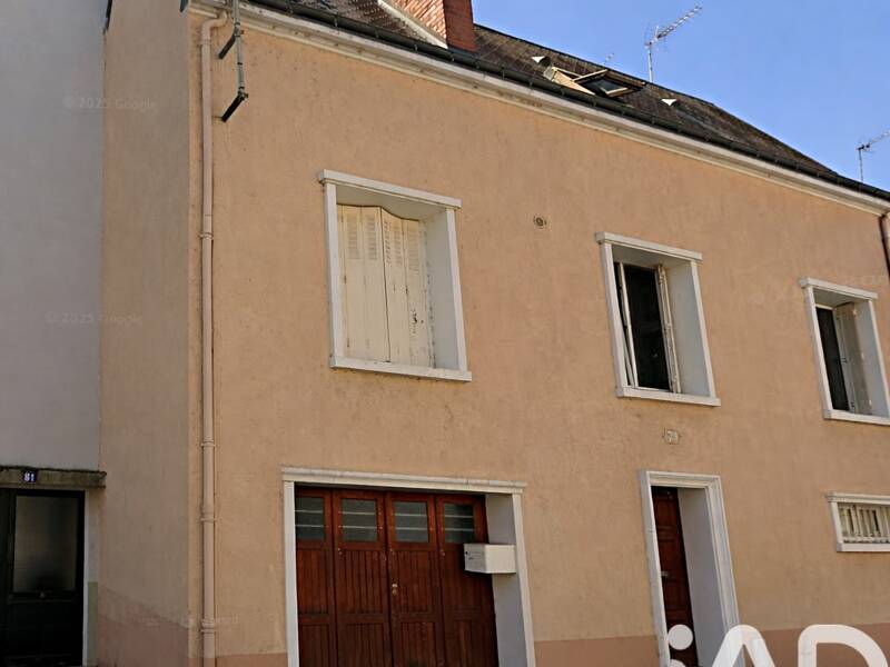 Maison à vendre, 121m², TOURS
