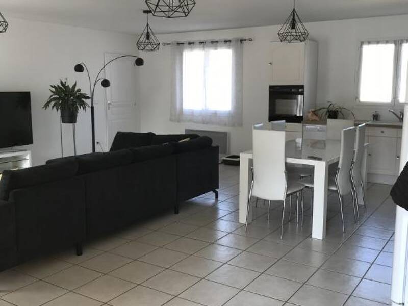 Maison à louer, 110m², PORTES LES VALENCE