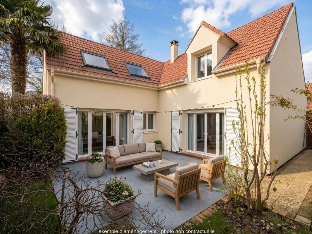 Maison à vendre, 162m², NOISY LE GRAND