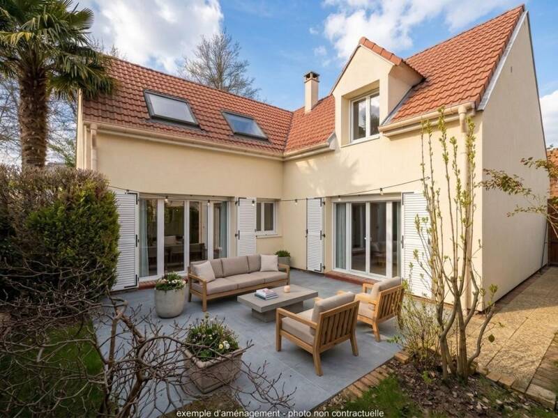 Maison à vendre, 162m², NOISY LE GRAND
