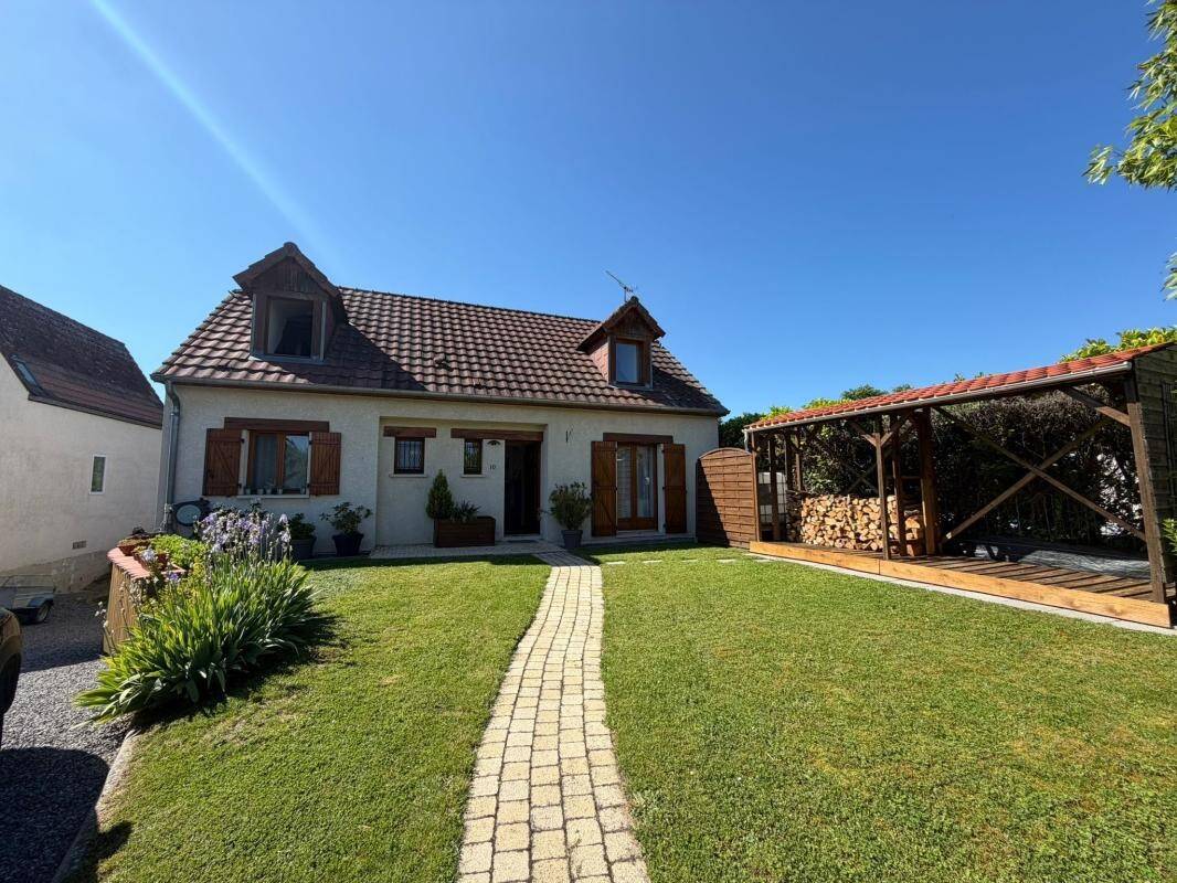 Maison à louer, 115m², CORMICY