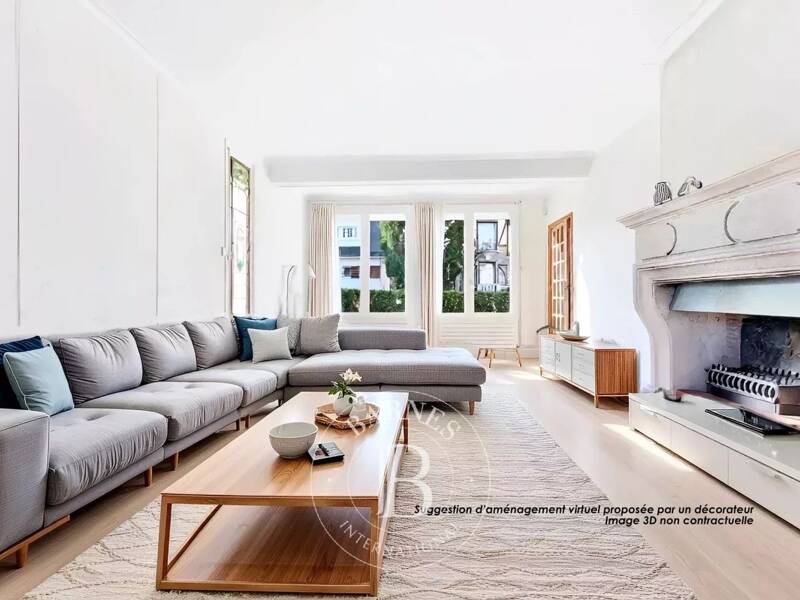 Maison à vendre, 213m², SCEAUX