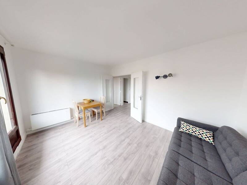 Maison à louer, 44m², VITRY SUR SEINE