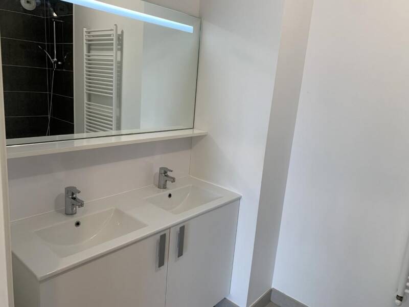 Maison à louer, 67m², VILLENAVE D'ORNON