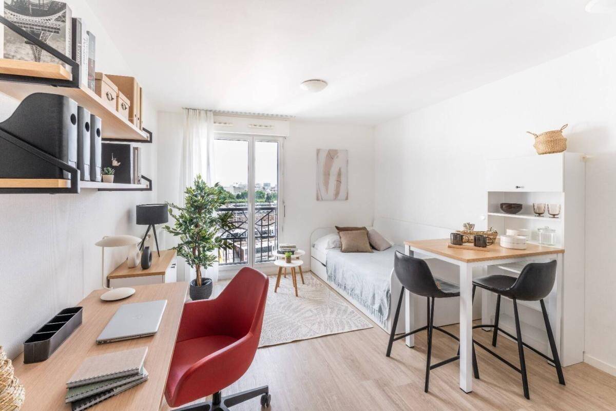 Maison à louer, 25m², LEVALLOIS PERRET