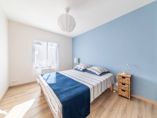Maison de plain-pied à vendre 244 950 € 4 pièces 3 chambres 86 m² 500 m² de terrain Aubigny les Clouzeaux 85430