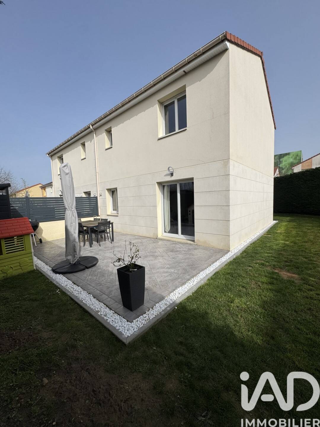 Maison à vendre, 75m², DAMMARTIN EN GOELE