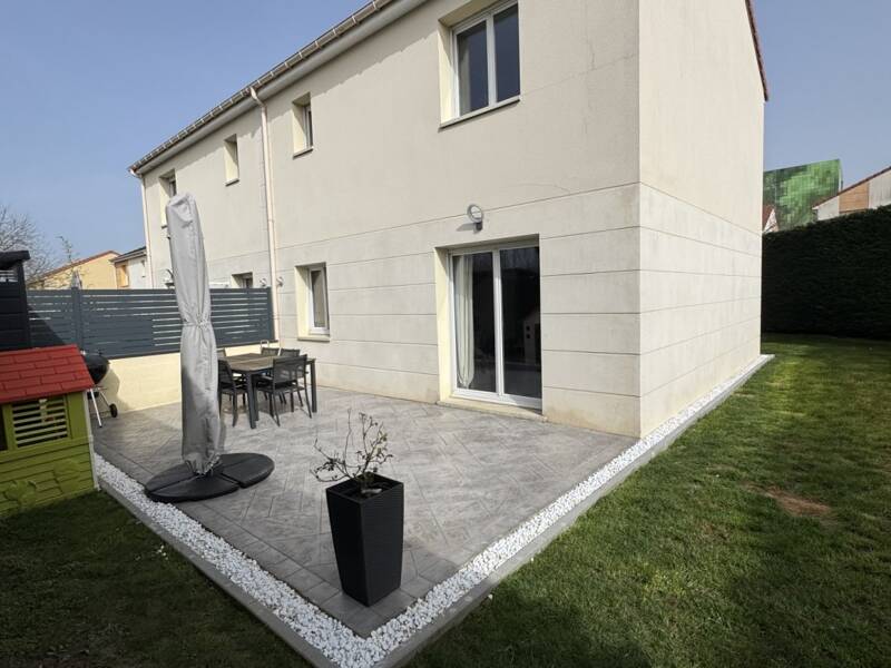 Maison à vendre, 75m², DAMMARTIN EN GOELE