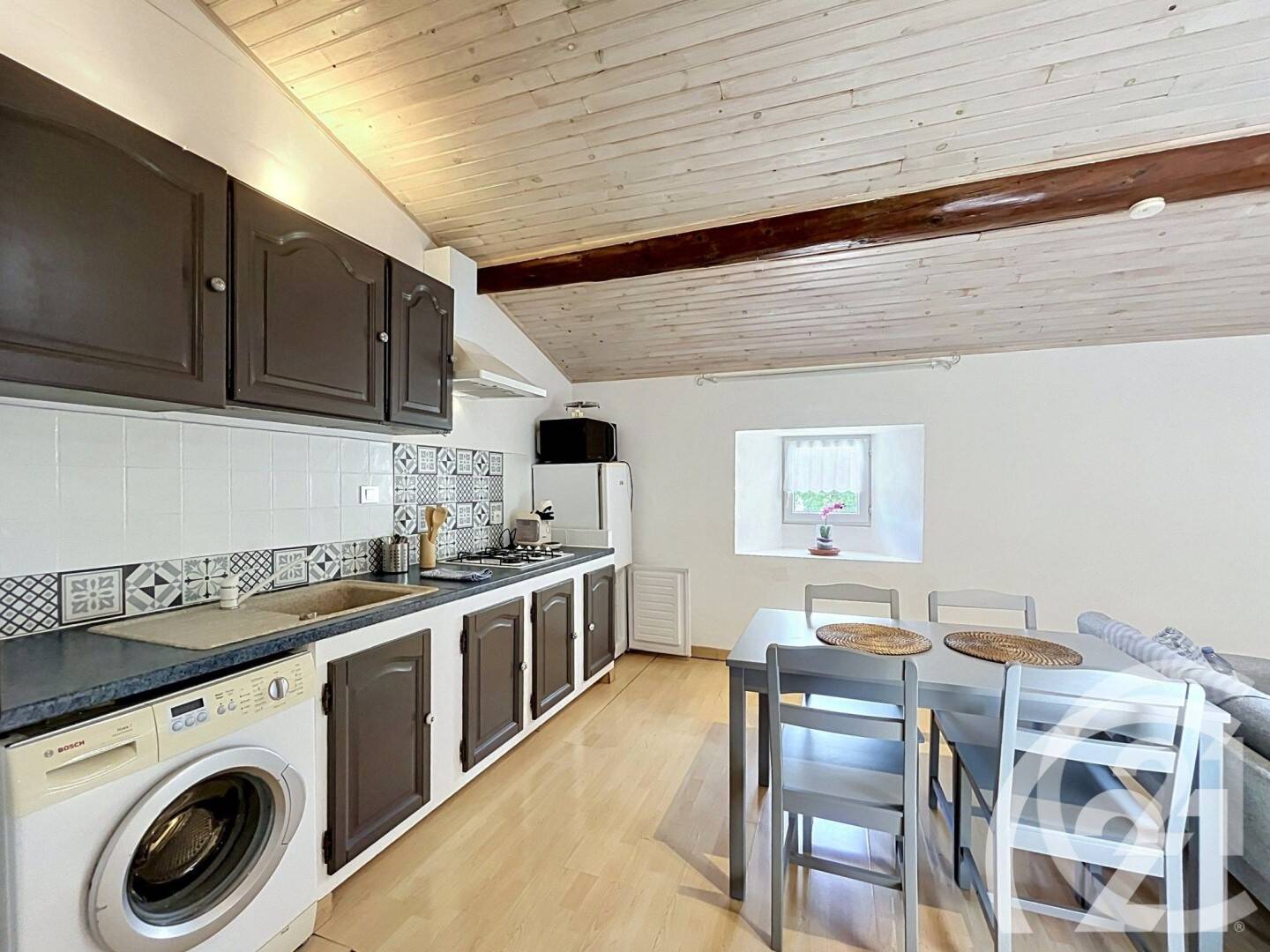 Maison à louer, 36m², L'ISLE SUR LA SORGUE