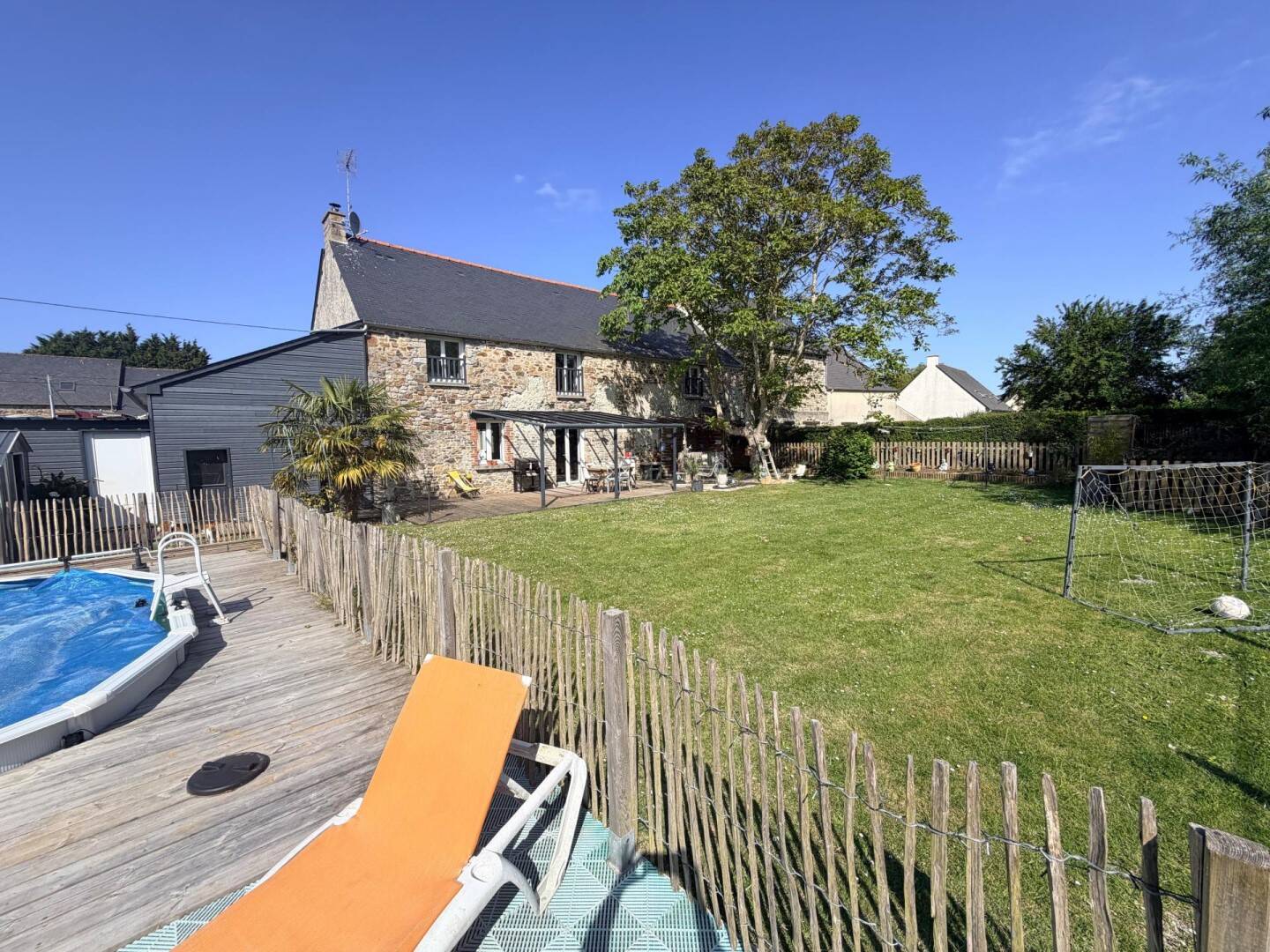 Maison à vendre, 171m², LA FRESNAIS