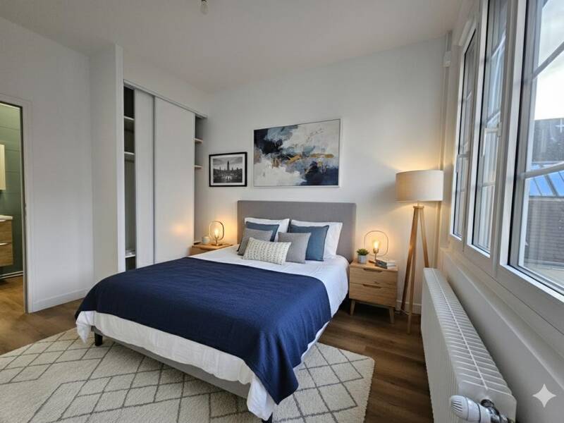 Maison à louer, 50m², RAMBOUILLET