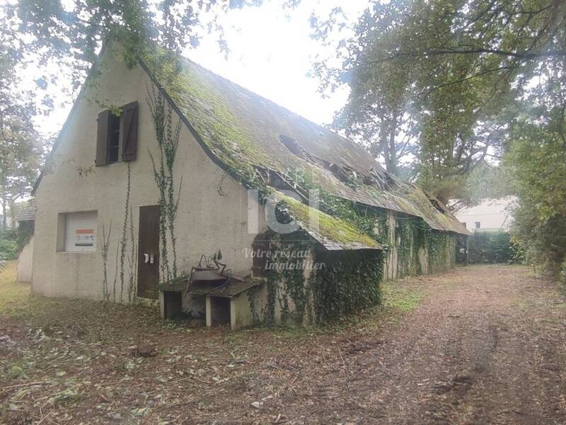 Maison à vendre, 209m², LA CHAPELLE SUR ERDRE