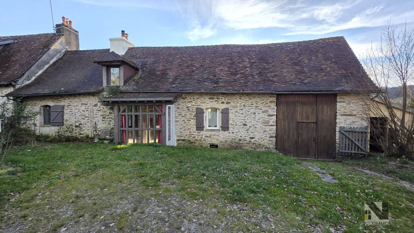 Maison à vendre, 128m², JUMILHAC LE GRAND